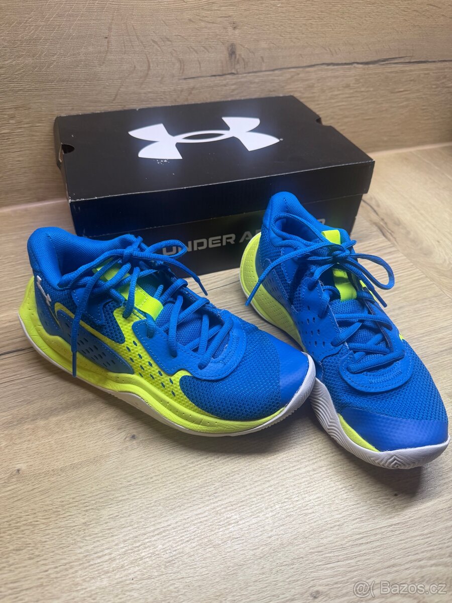 Basketbalové boty Under Armour - 4