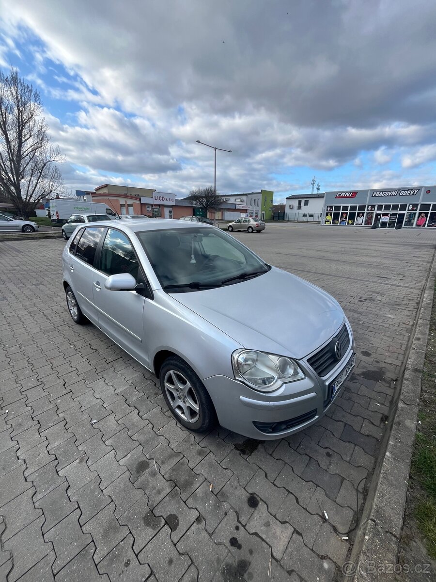 Volkswagen Polo 1.2 - 4
