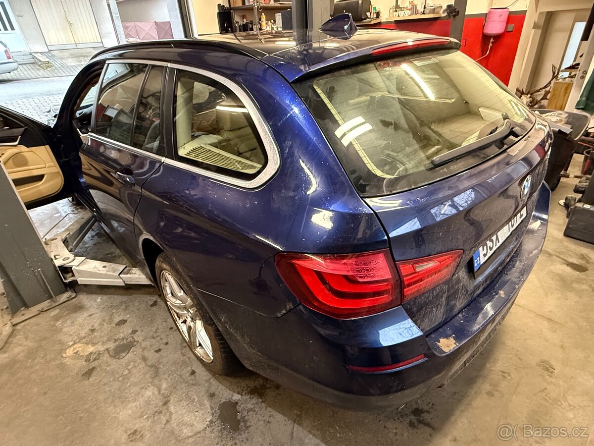 BMW F11 525d 150kw n57d30 - 4