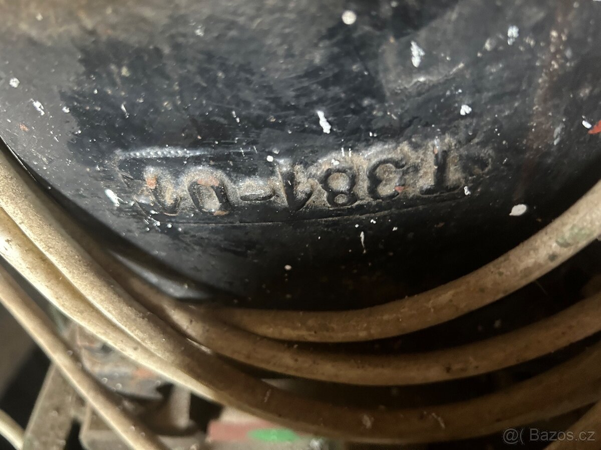 Dvoupístový kompresor - 4