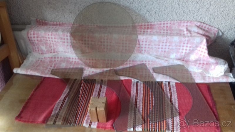 květinový stolek - 4