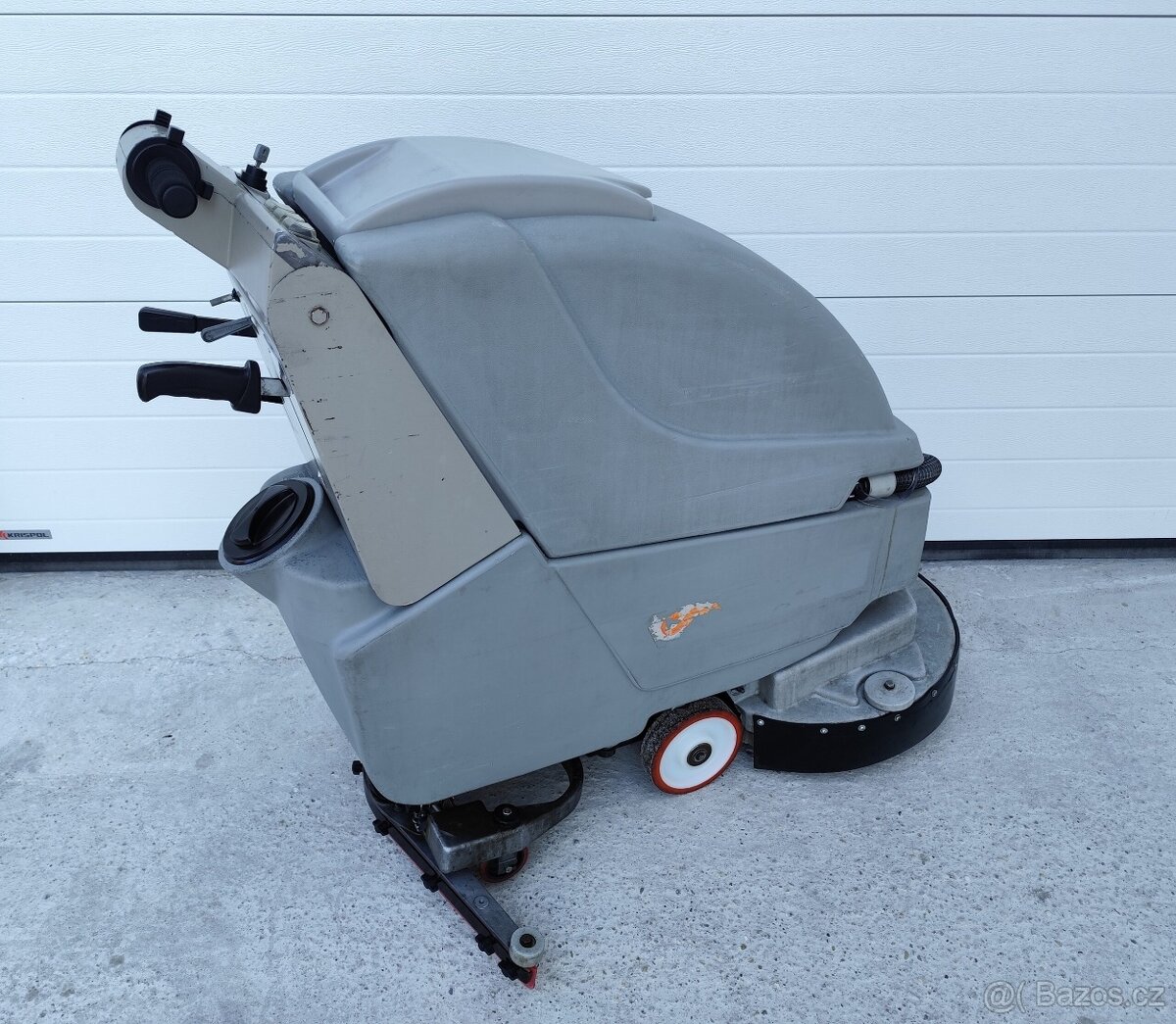 Mycí stroj Comac Simpla 50 B - 4