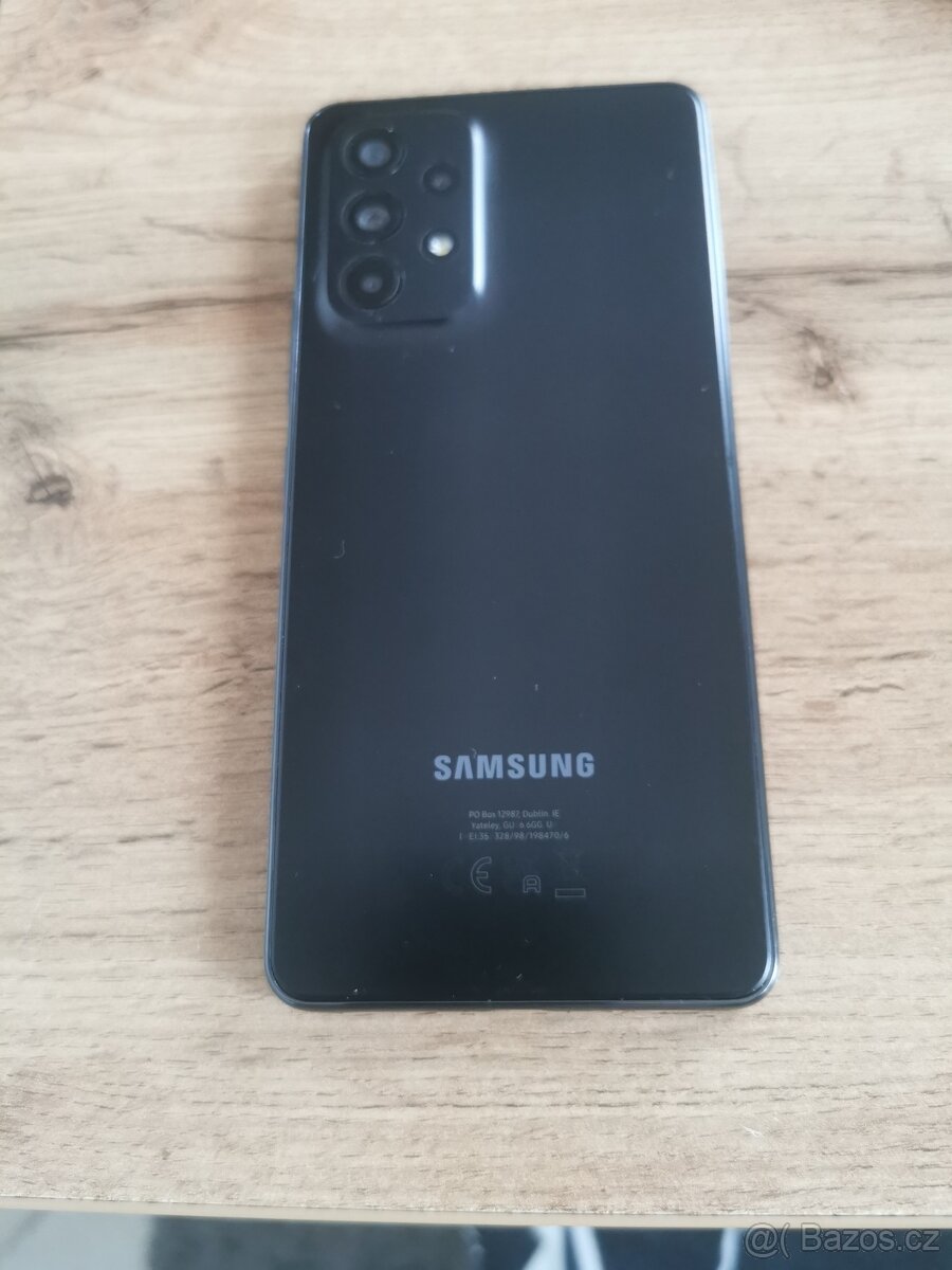 samsung a53 top stav - 4