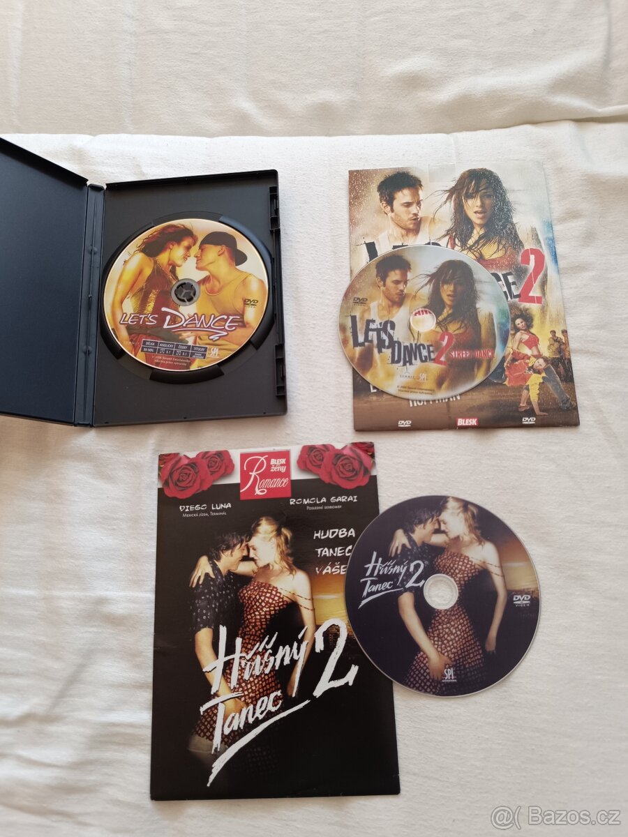DVD filmy - 4