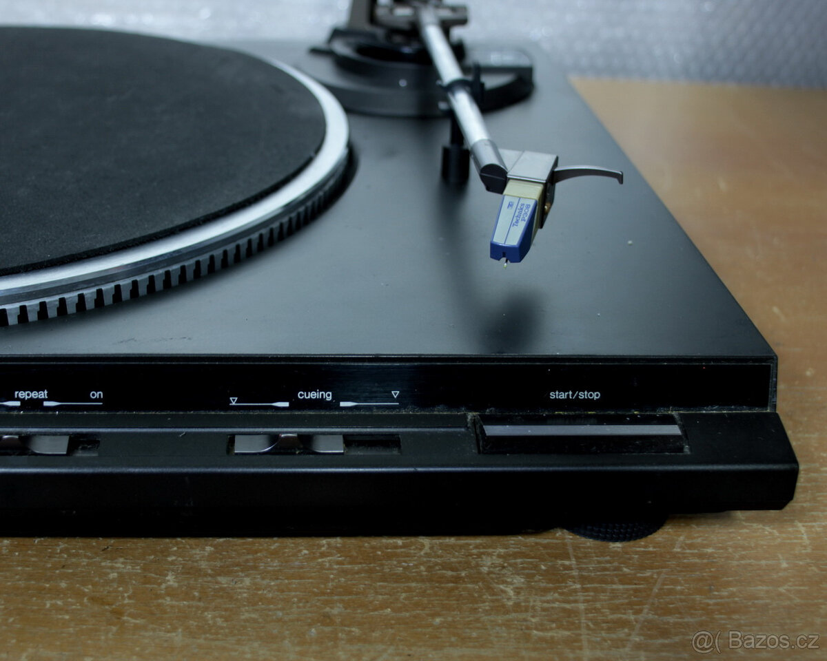 Gramofon Technics. - 4