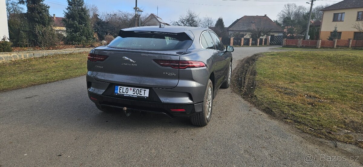 Prodam Jaguar I-Pace - 4