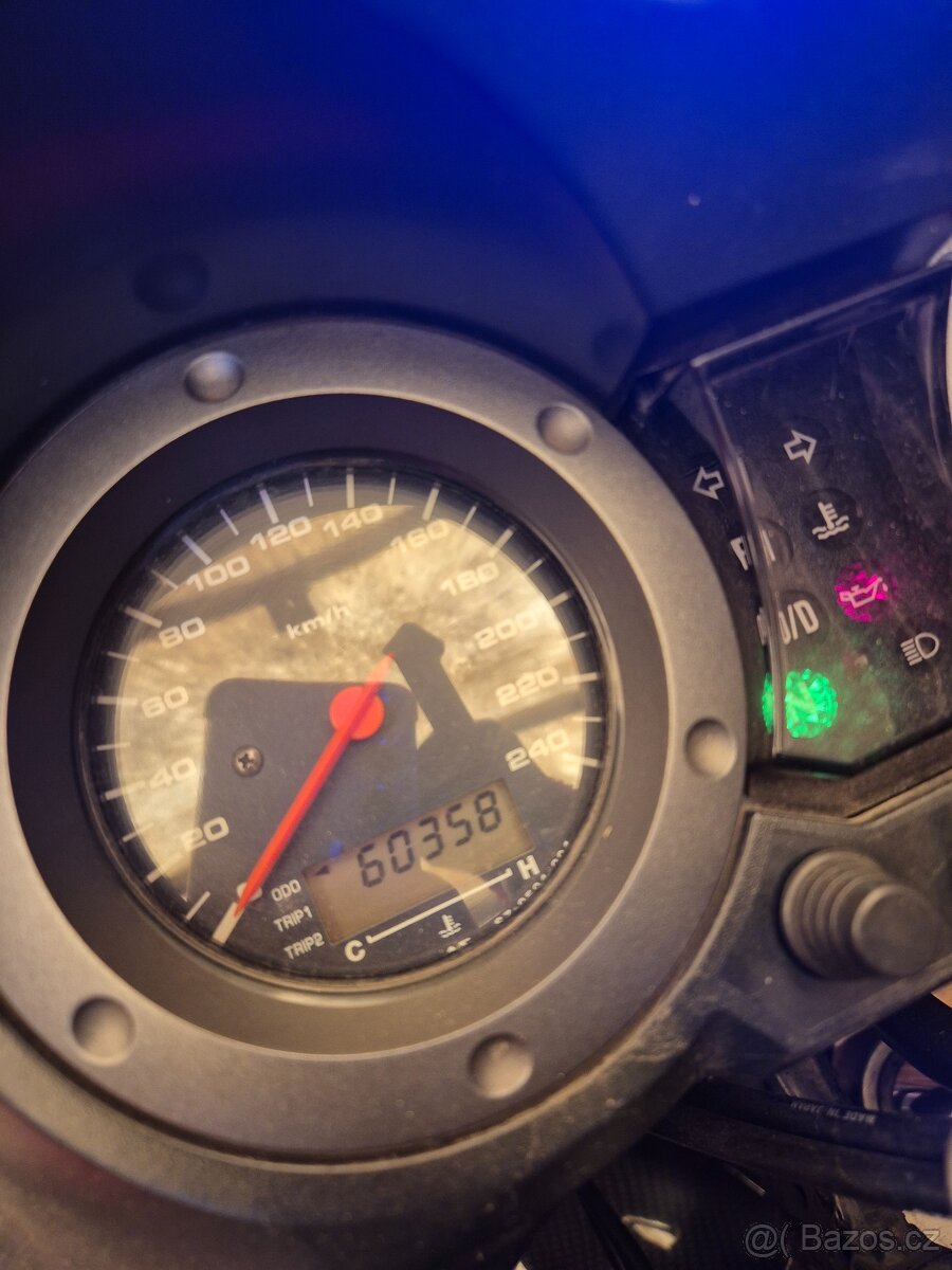 Suzuki V-Strom DL1000