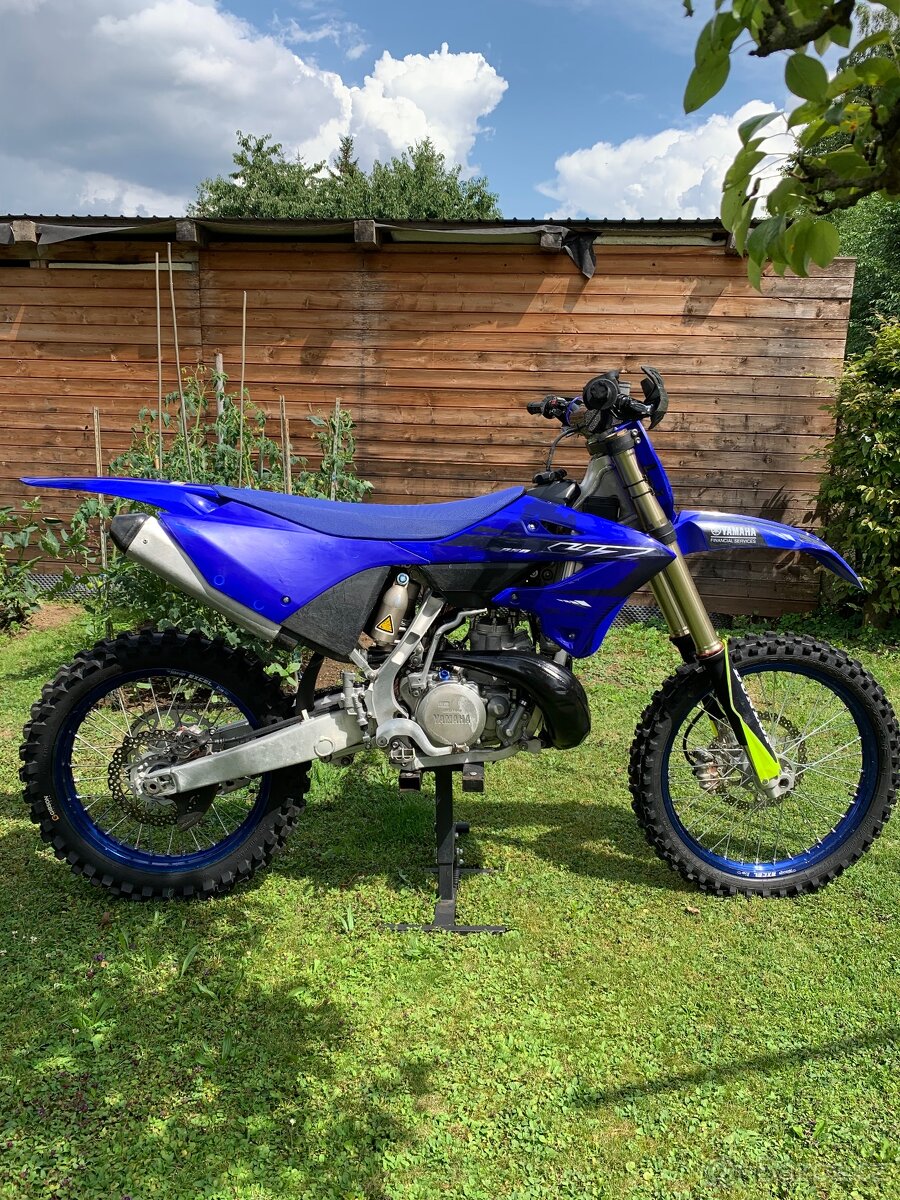 Yamaha yz 250