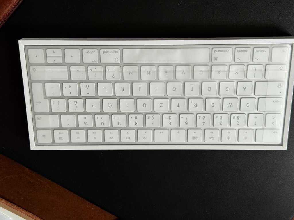 Apple magic Mouse + number pad - 4