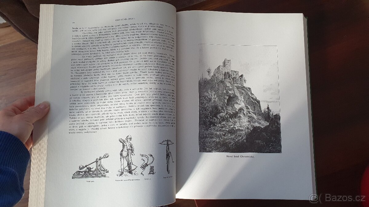 Hrady, zámky a tvrze české - 4