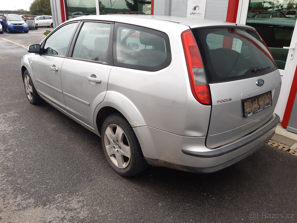 Ford Focus 2 1,6TDCi 80kW 2008 COMBI - jede, DILY - 4