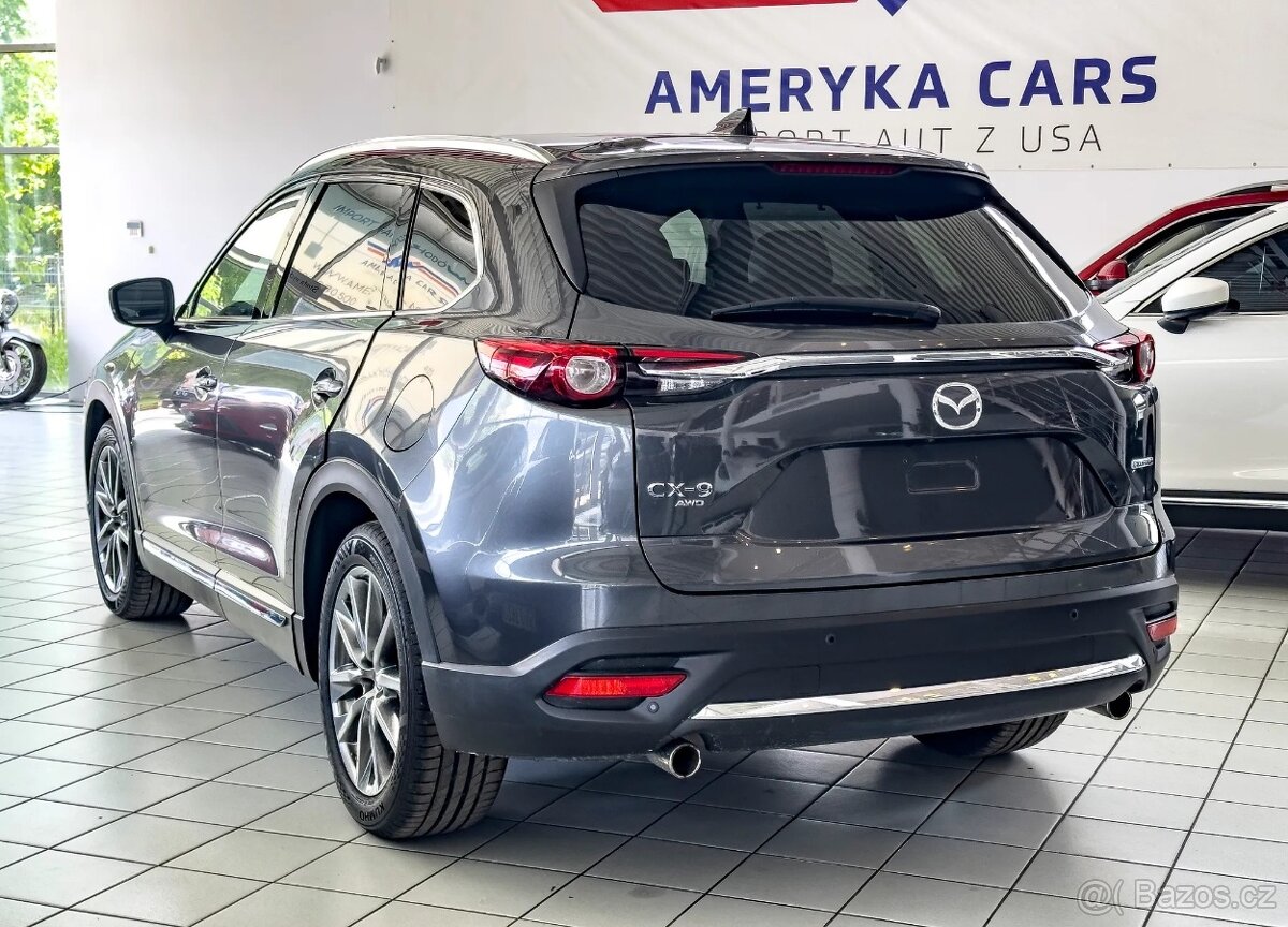 Mazda CX-9 - 4