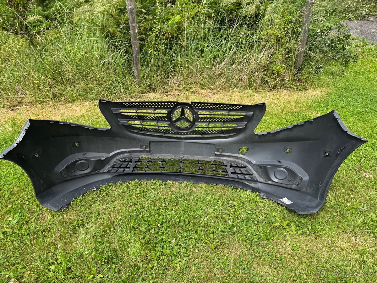 Nárazníky Mercedes Benz Vito w447 - 4