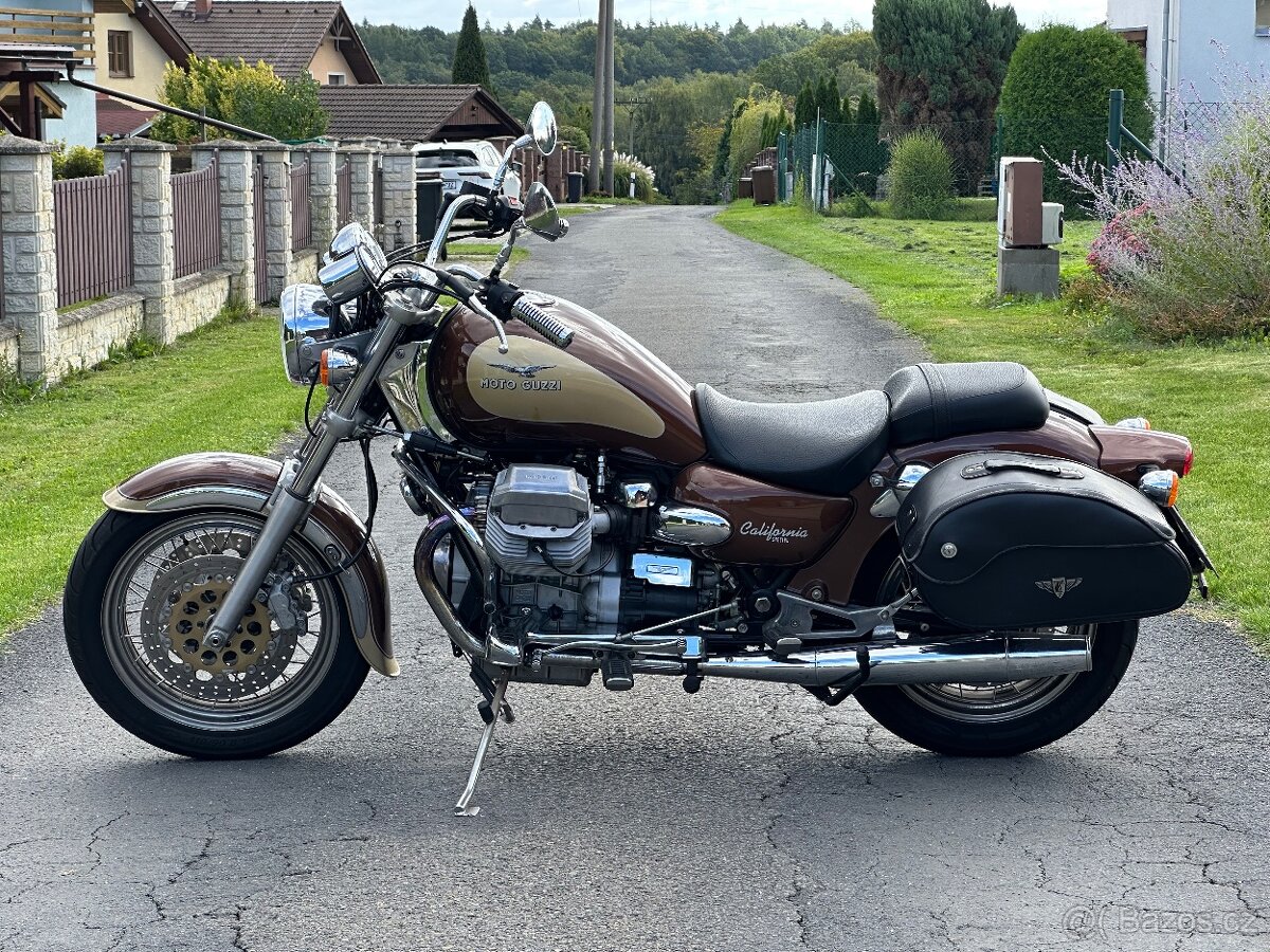 Moto Guzzi California 1100 Special - 4