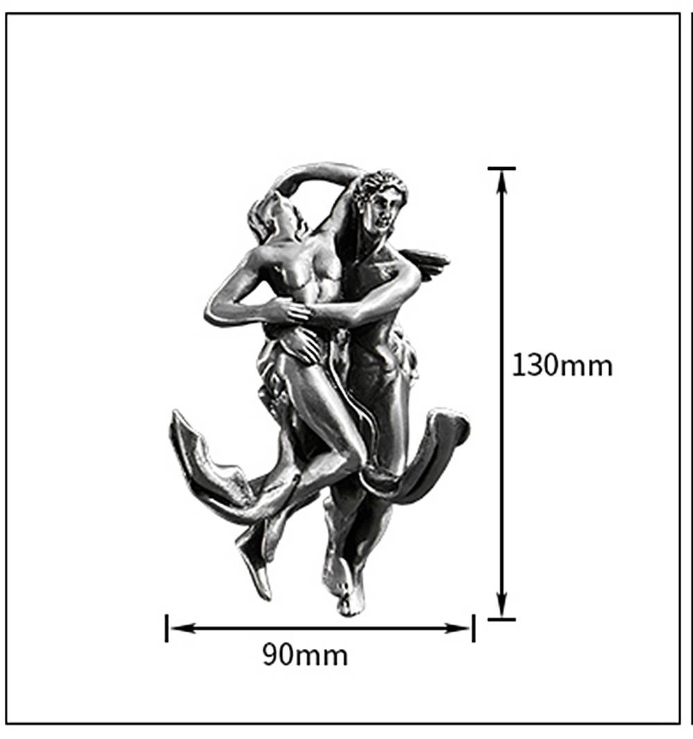 Luxusní koupelnové doplňky (set 3 ks) - 4