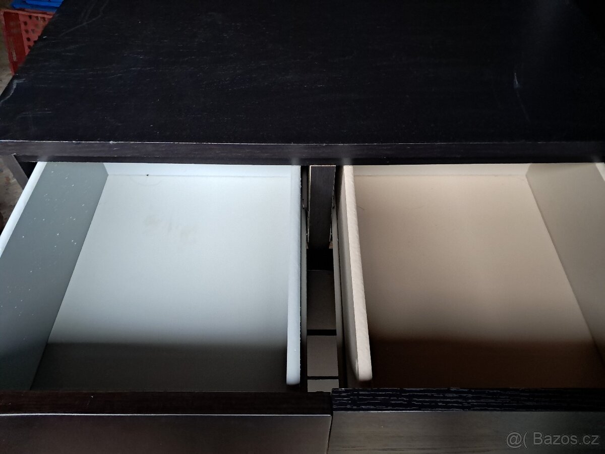 Ikea komoda Malm 6 zásuvek - 4