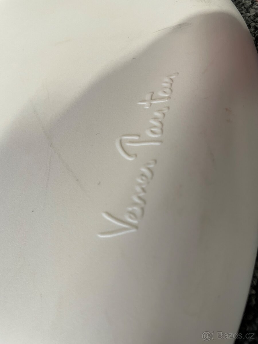 Art židle Vitra Panton Chair - 4