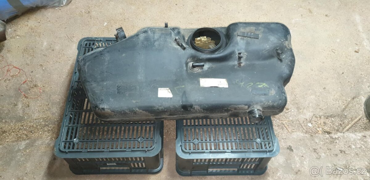 Palivová nádrž Škoda Felicia Favorit Forman - 4