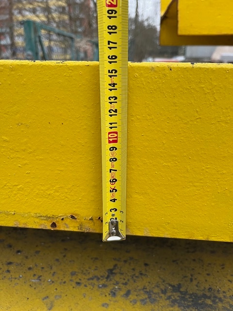 Traverzy IPE použité, Traverza, Nosník, IČKO - 4