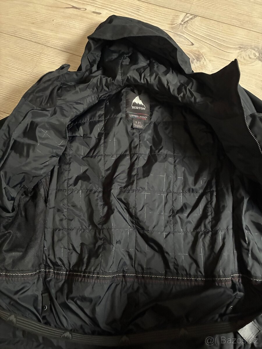 Zimní budna BURTON vel. S - 4