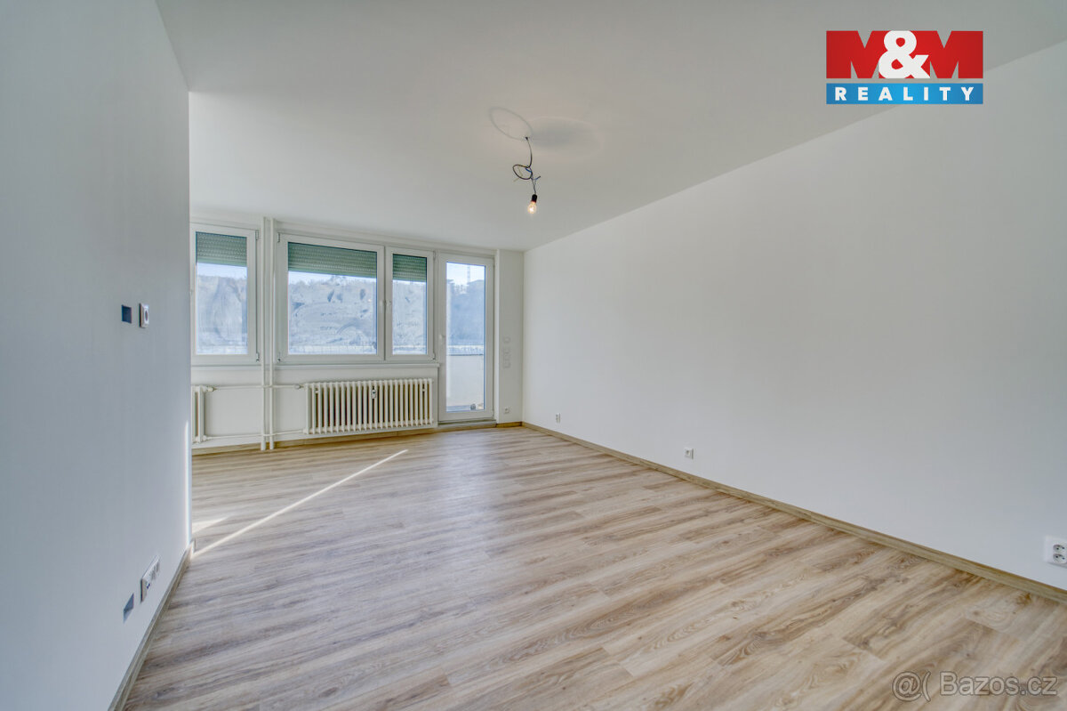 Pronájem bytu 3+kk, 65 m², Praha, ul. U Sluncové - 4