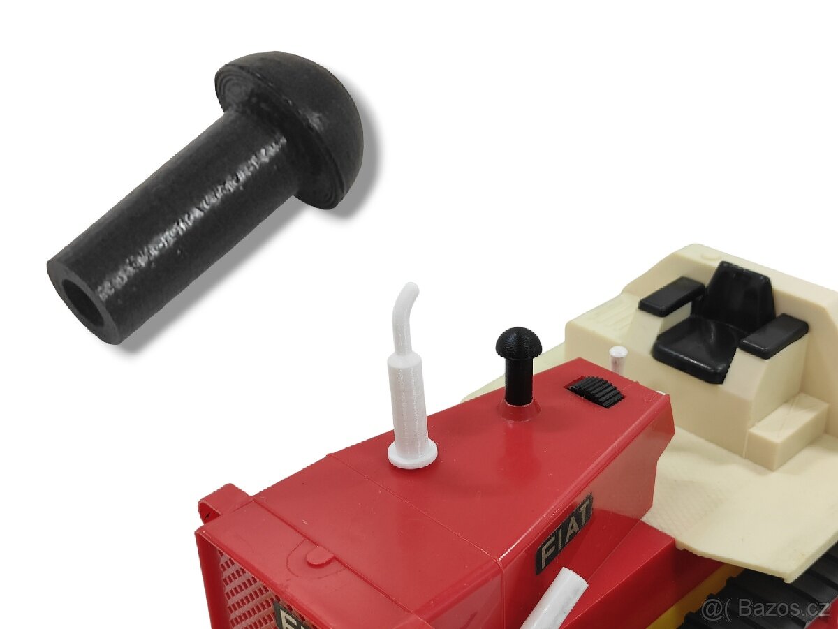 Nahradní komínky na Ites Fiat db20 - 4