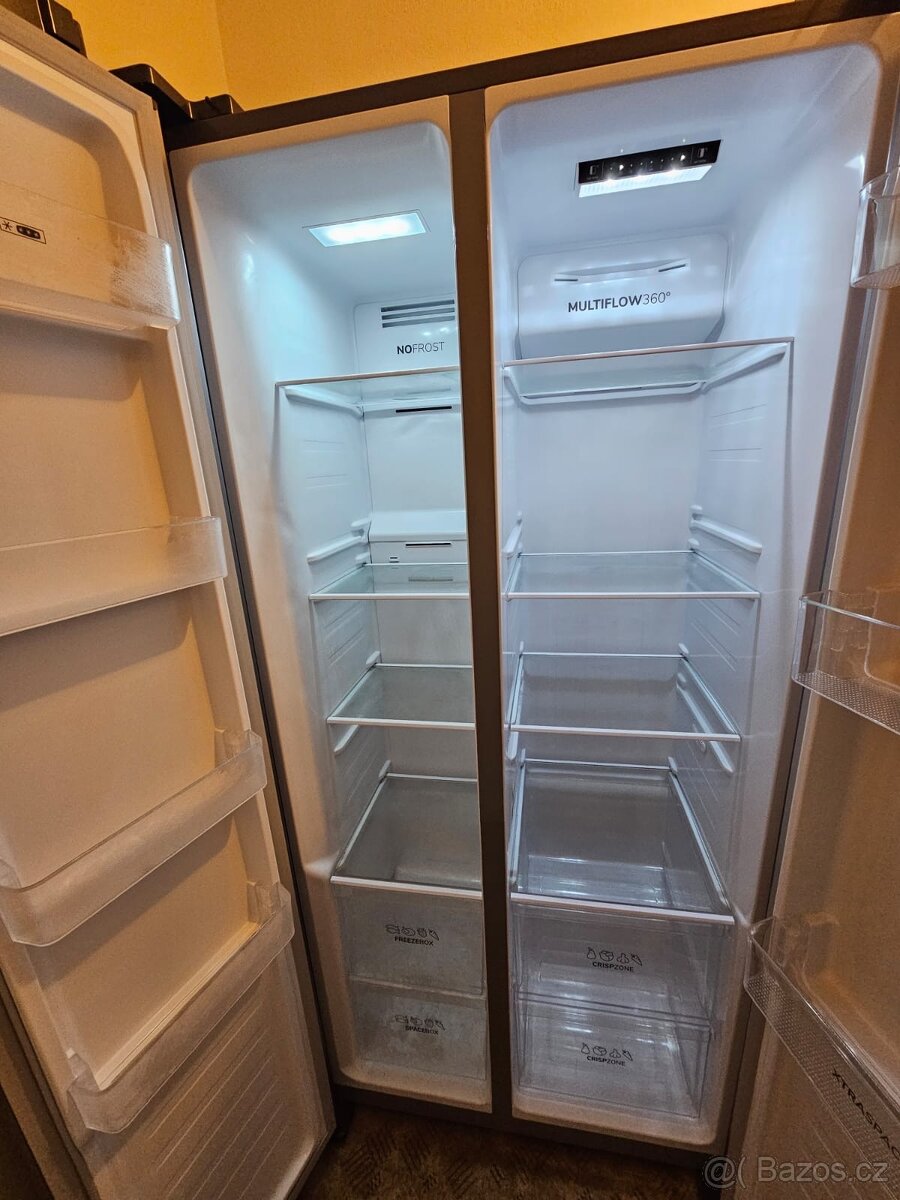 Americká lednice Gorenje - 4