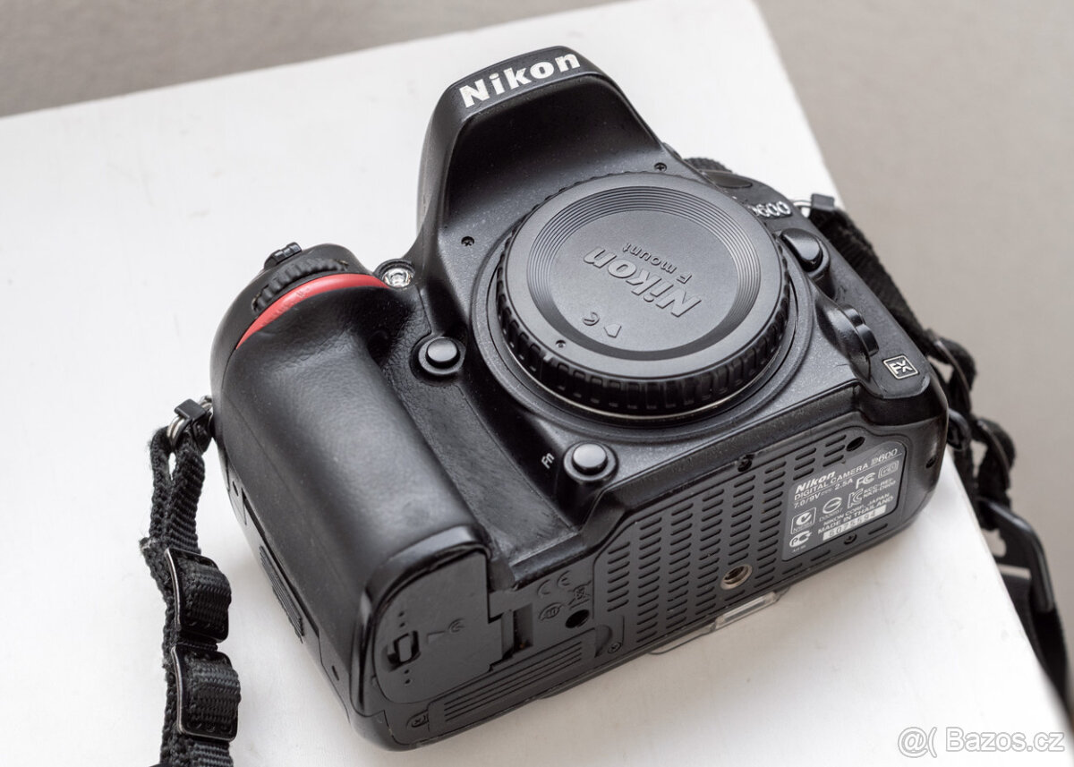 Nikon D600 - 4