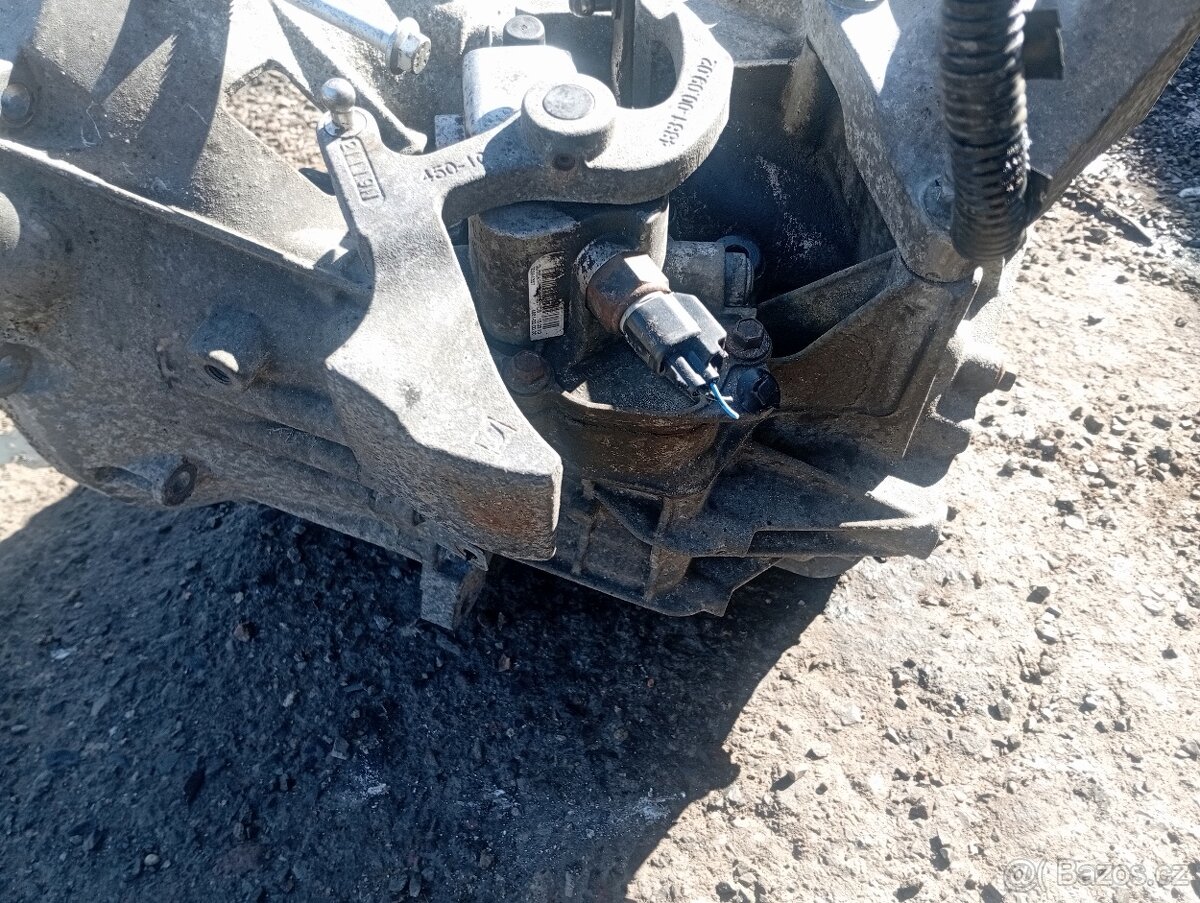 FORD MONDEO IV 2,0tdci PŘEVODOVKA 6-TI KVALT AG9R-7002-KA - 4