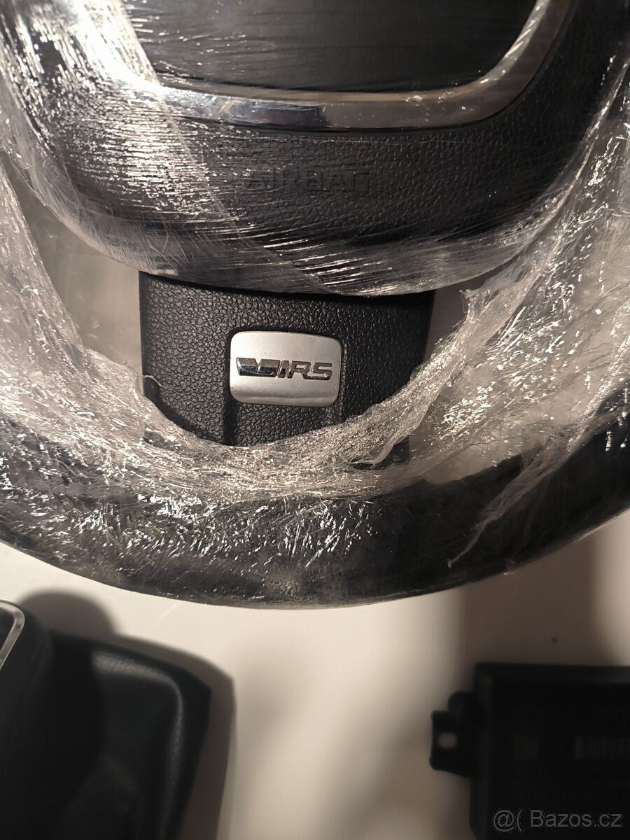 Airbag, parkovací jednotka, řadička - 4