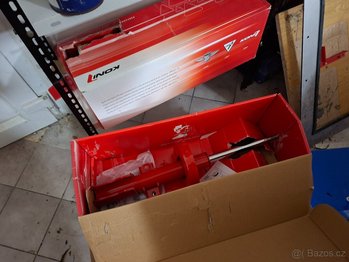 Díly Saab 9-5 kombi 2006 - 4