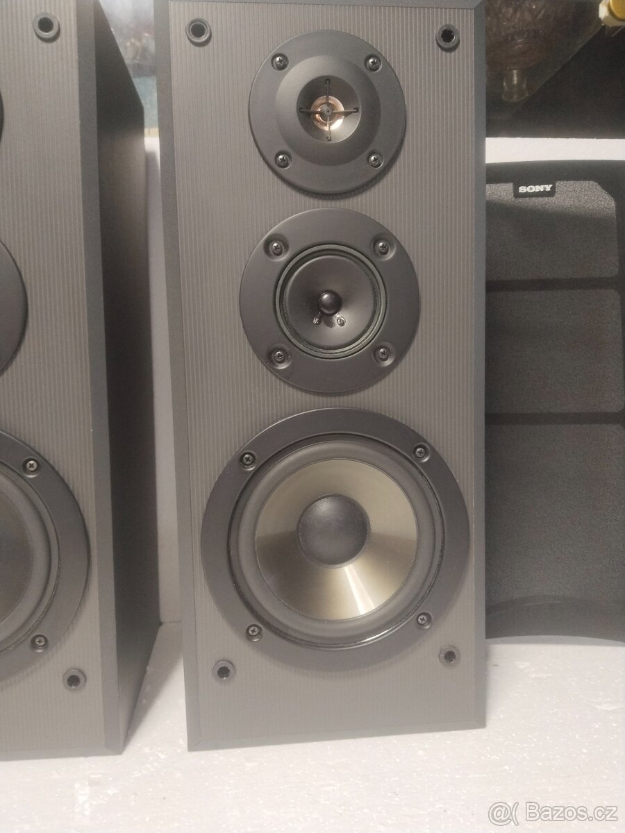 Sony SS-MB215 regálové reproduktory - 4