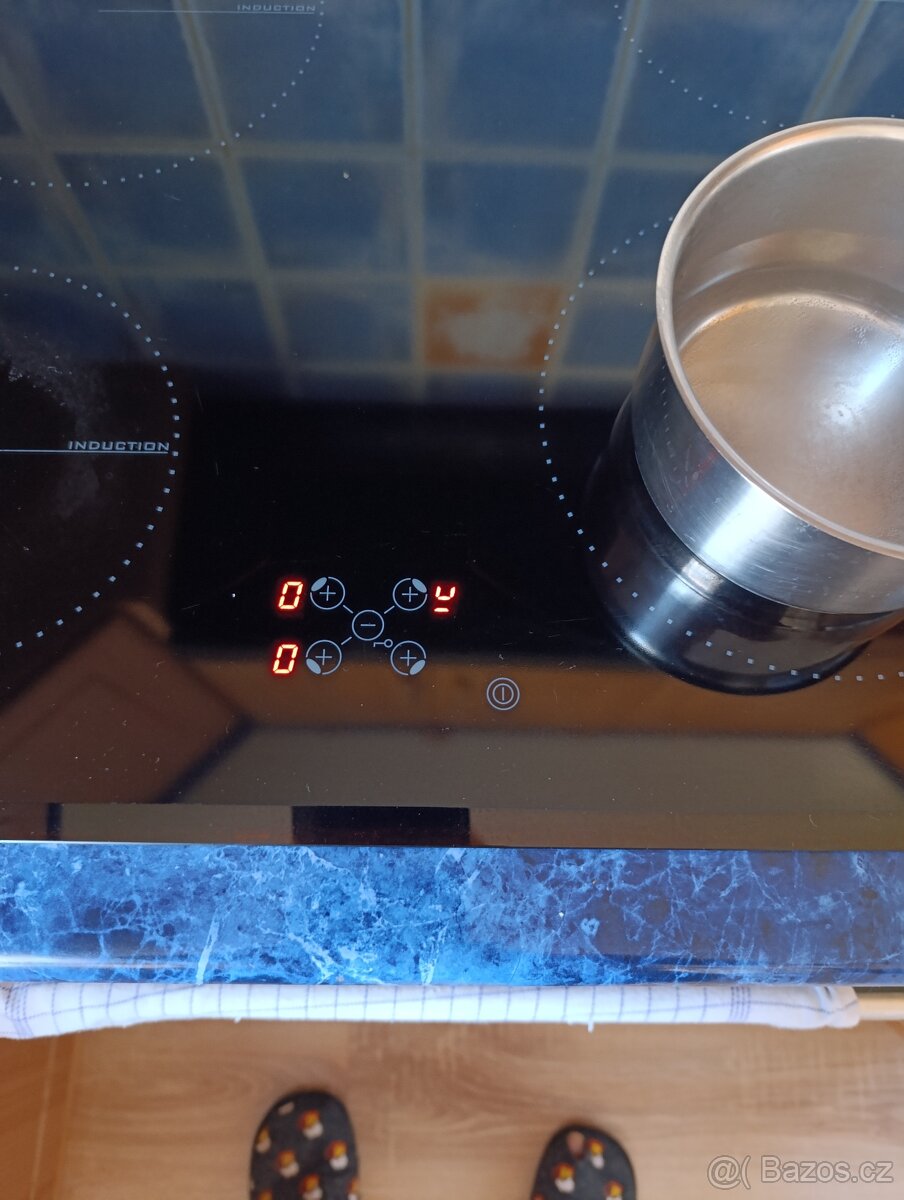 Indukční - 4
