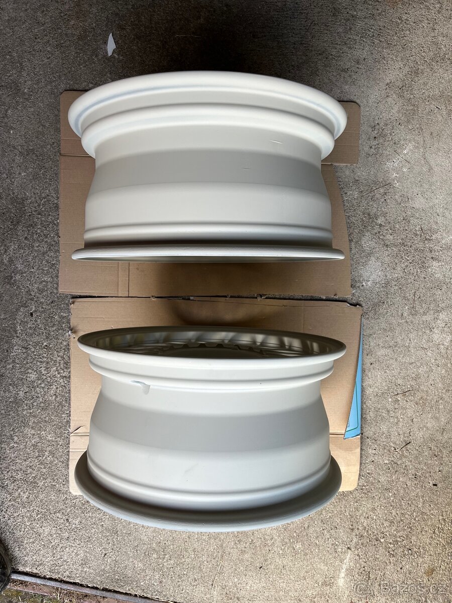 Alu disky BMW Style 5, 15 palců - 4