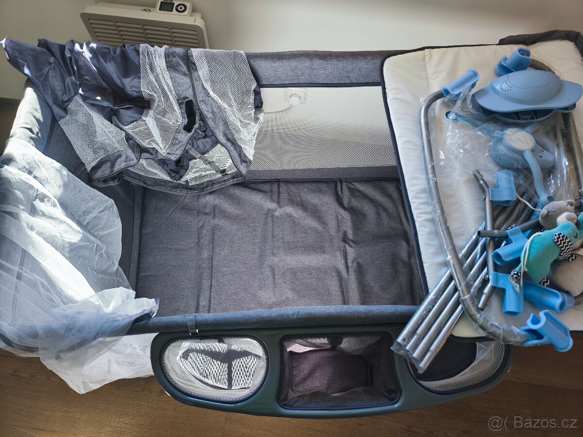 Cestovní postýlka - 4