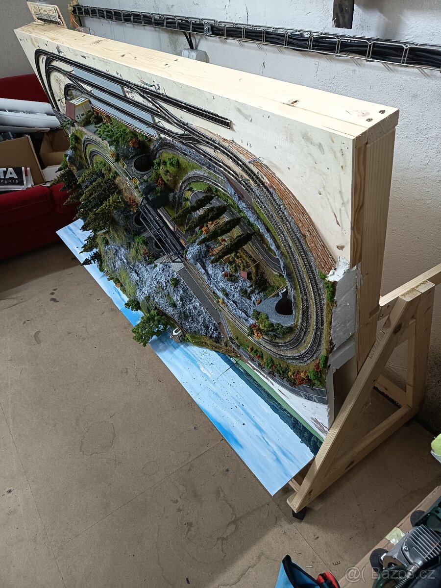 Kolejiště TT 90X180 - 4