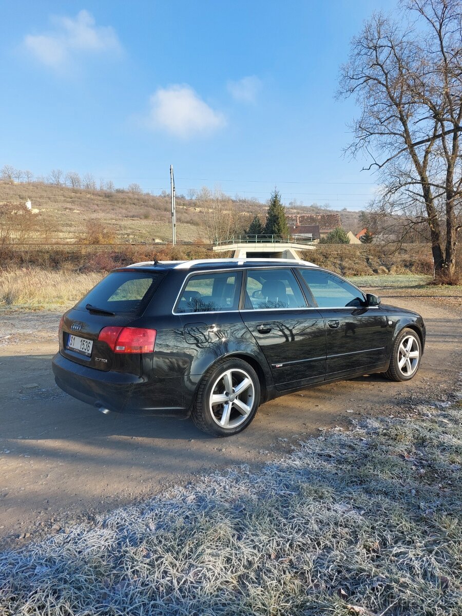 Audi A4 2.7 TDI - 4