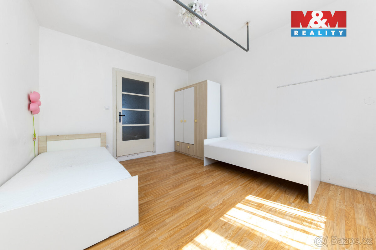 Prodej rodinného domu v Rebešovicích, ul. V Sadě - 4