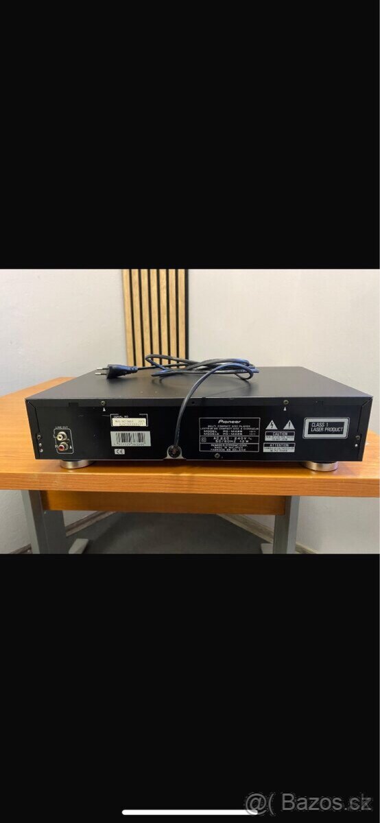 Predám Pioneer PD-M426 (SLOVENSKO) - 4