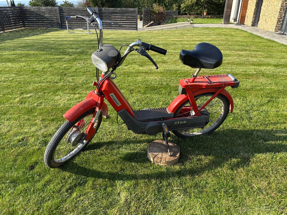 Prodám Piaggio Ciao - 4