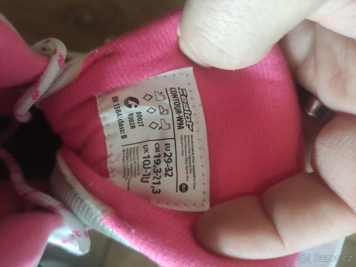 IN LINE BRUSLE junior jak NOVÉ - 4