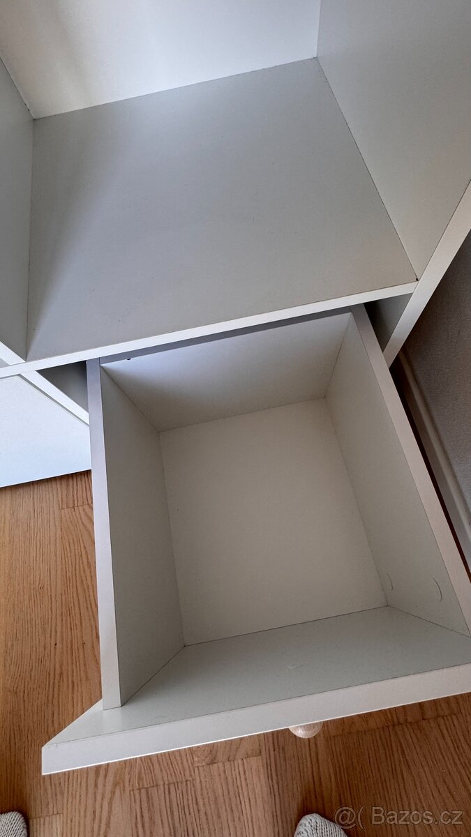 Ragál bílá/buk fjord ELMO 13 - 4