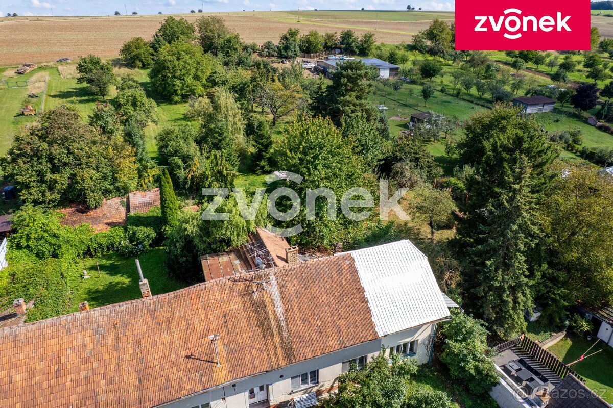 Rodinný dům Pačlavice - Lhota - 4