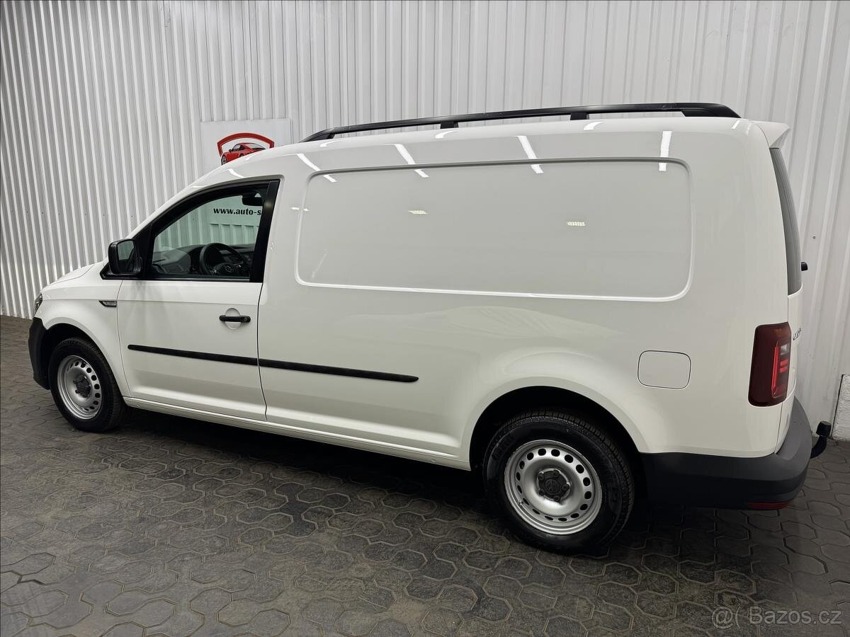 Volkswagen Caddy MAXI 1.4TGI DSG BLUEMOTION - 4