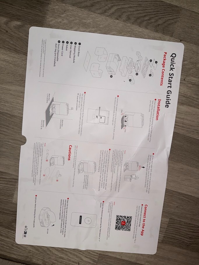 Robotický vysavač Roborock QV 35A - 4