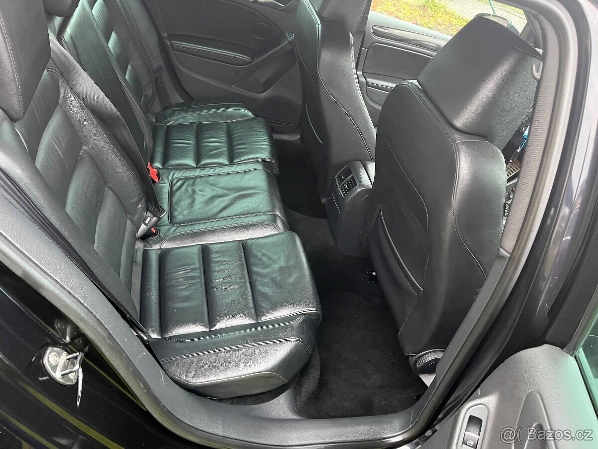 Volkswagen Golf 6 GTI 2.0 tsi DynAudio Xenon DCC kamera - 4