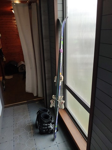 Lyže + lyžařské boty - 4