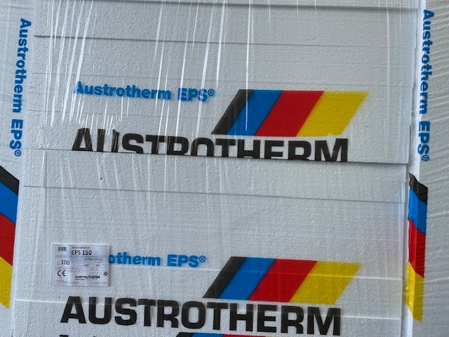 Zateplovací POLYSTYREN EPS 150 - 4