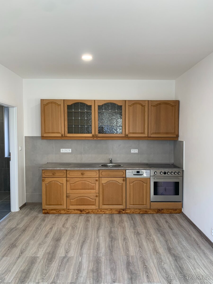 Pronájem bytu 3+kk 56m2 v přízemí, Louny - 4