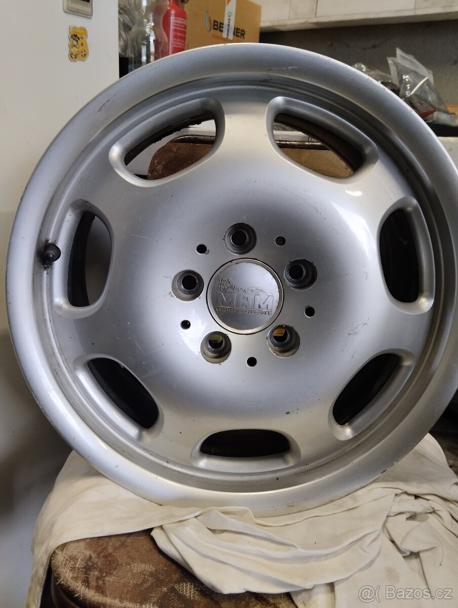 AL KOLA MERCEDES R16 MAM - 4